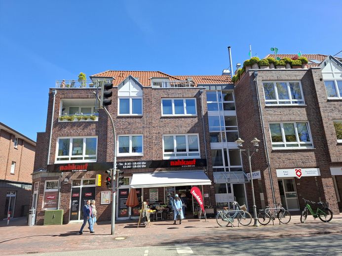 Haus von vorne