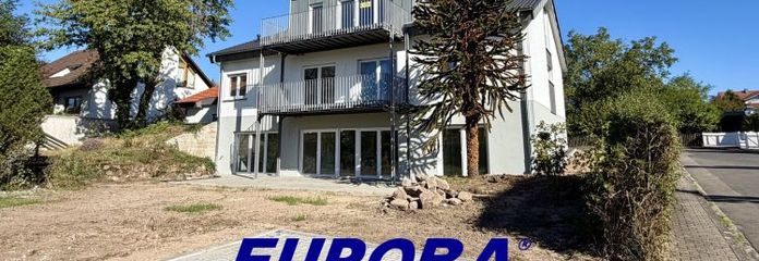 EUPORA® Immobilien: Vivienda recién renovada con jardín en Kirchheimbolanden.