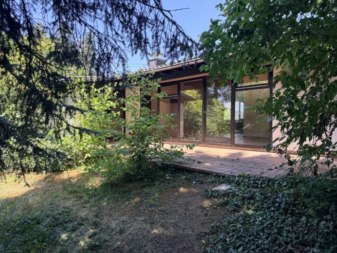EUPORA® Immobilien: Bungalow con giardino e garage a Marnheim. – Foto 1