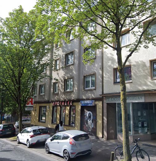 Straßenansicht