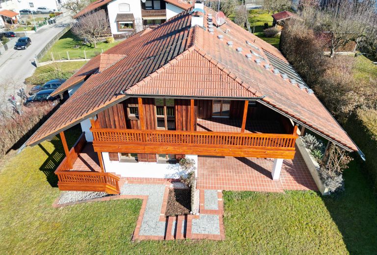 Einfamilienhaus mit 1.600 qm großem Grundstück; Privatverkauf - faires Angebot willkommen – Das Haus