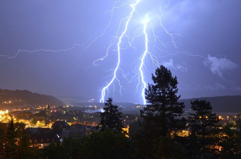 über Waldshut