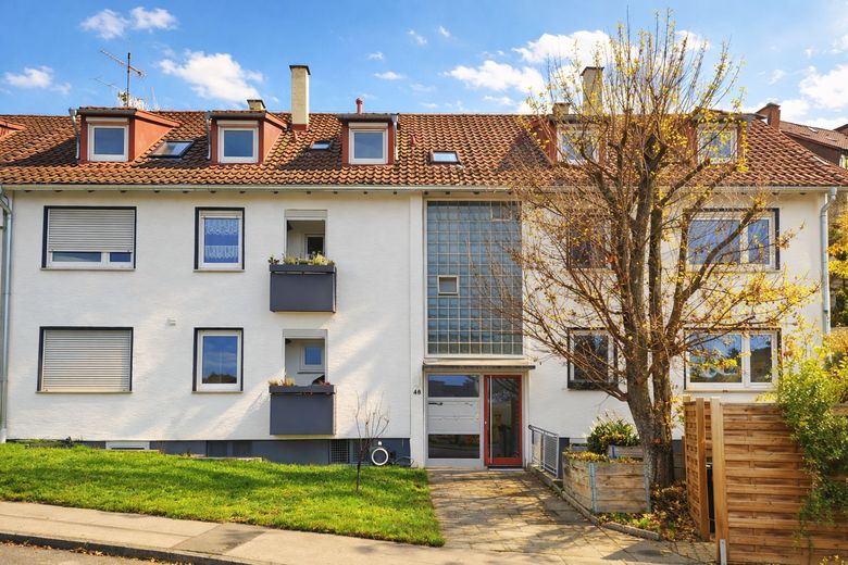 Haus Vorne