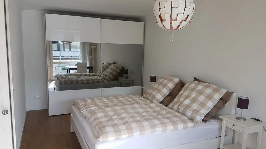 Viel Platz zum Entfalten: Gemütliches 2-Zimmer-Zuhause in Bogenhausen-Denning – Foto 8