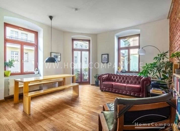26486 HomeCompany Dresden सुसज्जित/फर्निश्ड 3-कमरों वाला बालकनी सहित अपार्टमेंट, Dresden-Neustadt में, अधिकतम 2 व्यक्ति – 943b0d2c821d3f7afc65d4fb1875d07806072321.jpg