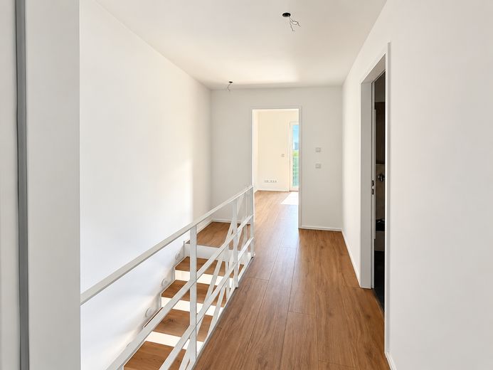 Exklusives Townhouse in Geretsried – Flur OG