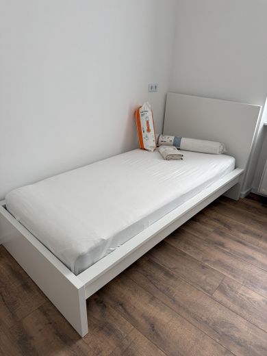 Bell'appartamento condiviso appena ristrutturato a Darmstadt-Mitte, con canone tutto incluso di 675€ per camera – WG-Zimmer 1