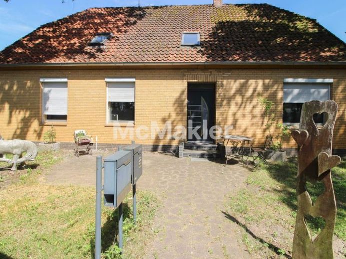 Großzügiges Baugrundstück mit Altbestand – attraktives Entwicklungspotenzial in Fintel – Foto 1