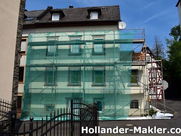 Charmantes Wohnhaus mit atemberaubendem Blick auf die Grevenburg und das historische Traben-Trarbach – Foto 1