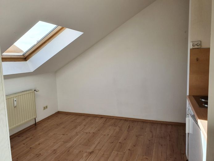 Wohn- und Küchenbereich