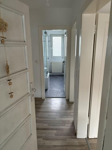 Eingangsbereich Wohnung