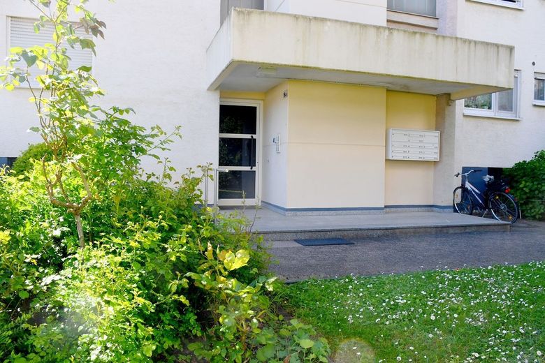 Sonnige 2-Zimmer-Eigentumswohnung mit Balkon und Pkw-Stellplatz in Büttelborn – Herzlich Willkommen