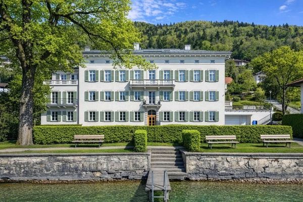 Investieren, wo andere Urlaub machen – attraktive Kapitalanlage am Tegernsee
