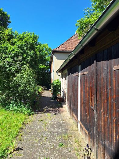 Nebengebäude Backhaus