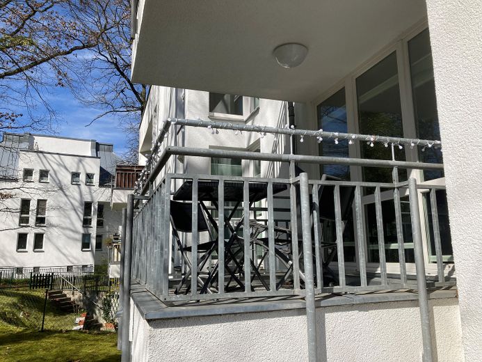 Balkon-Außenaufnahme 2