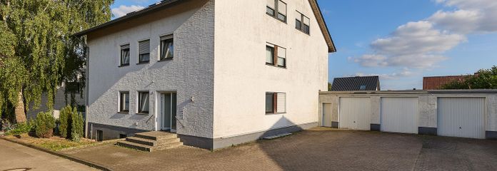 Westansicht