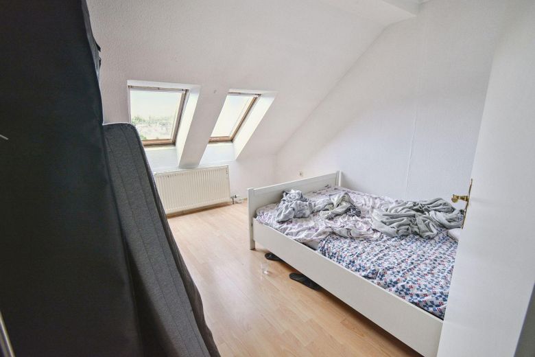 Frische renovierte Wohnung in Nordholland – Kinderzimmer