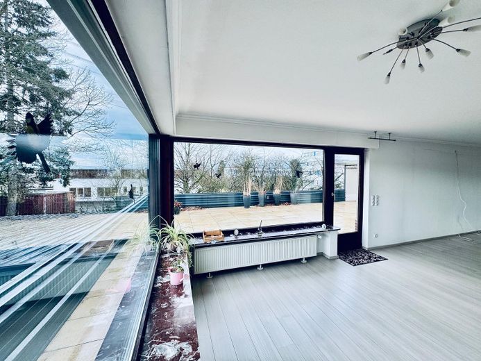 **Nouveau** Surface de bureaux moderne avec grande terrasse dans la zone industrielle de Koblenz-Wallersheim – Foto 4