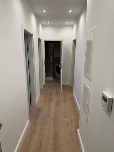 Zimmer in 2er-WG in zentraler Lage - Hannover Mitte – Flur