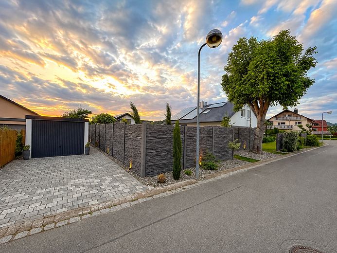 Großzügiges Einfamilienhaus in ruhiger Lage von Bietingen – einziehen & wohlfühlen – Photo 7