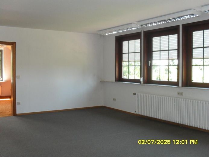 Zeichenbüro im OG