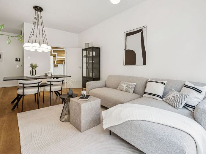 Bezugsfertiger Neubau | Stadthaus & Gewerbeeinheit im attraktiven Kombiangebot – Foto 1