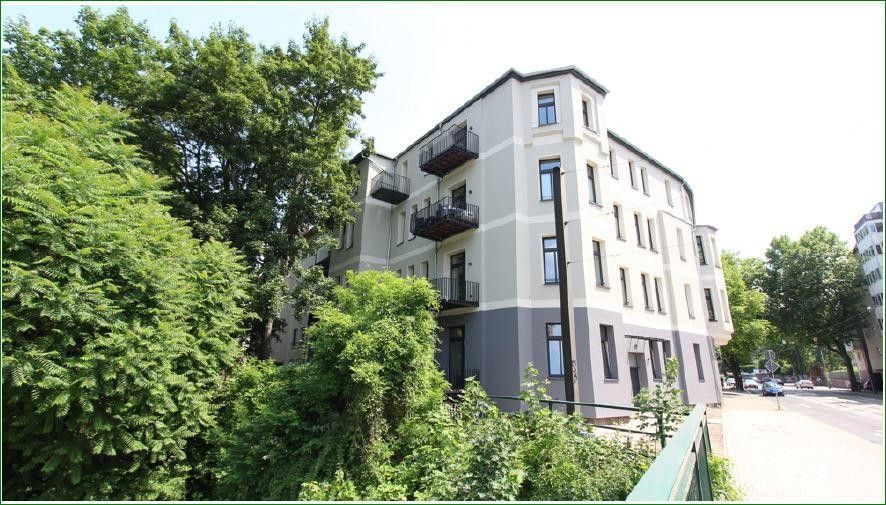Apartamento de 4 habitaciones sin barreras en Buckau – Foto 2