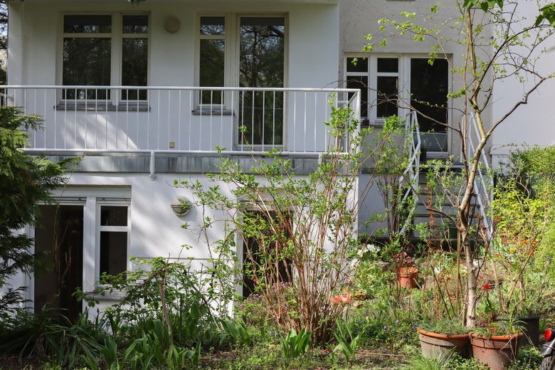 Maisonette-Perle in Stadtvilla – Ansicht Wohnung komplett