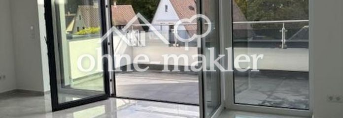 Melle’de balkonlu, şık ve aydınlık 2 odalı kiralık daire