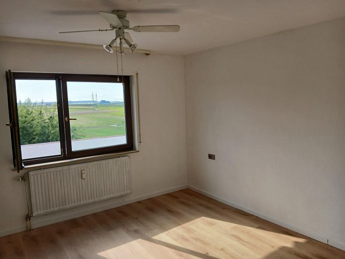 Helles Schlafzimmer