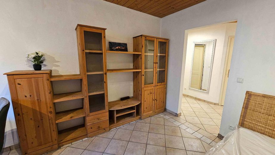 Üzüm bağlarının kenarında, Oestrich-winkel'de mobilyalı 1 odalı daire – Fotoğraf 10