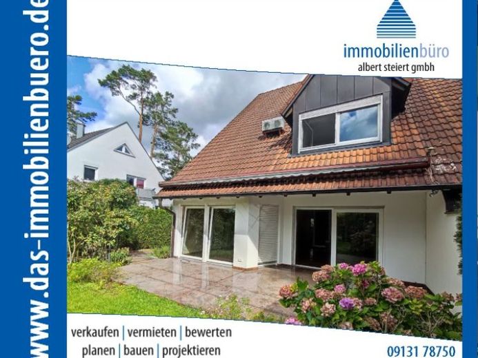 Semi-detached house with garden for sale – Photo 1