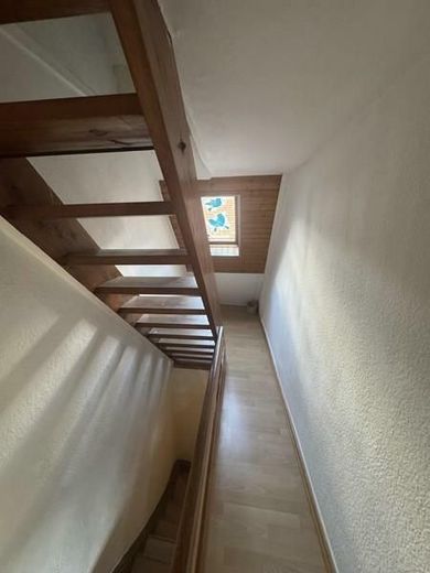 Ferienhaus - Neckartal kurz vor HD - kleines Häuschen für ein Päarchen - Heim zum Wolhlfühlen! – 20 Treppenhaus