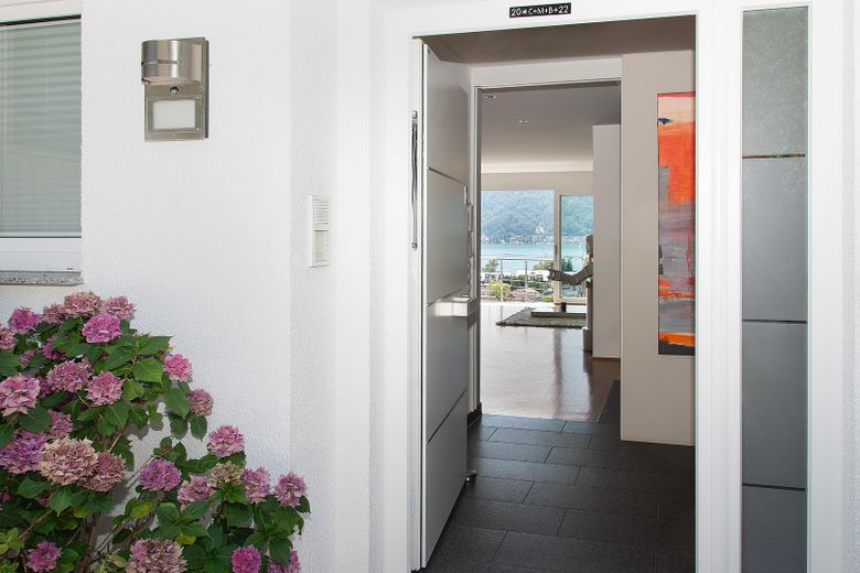 Casa pareada con vistas al lago en Ludwigshafen – Foto 8