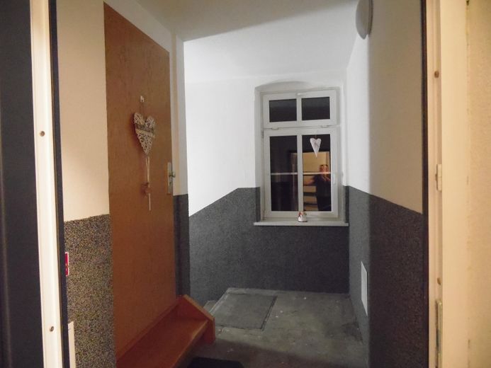 Zugang Dachwohnung