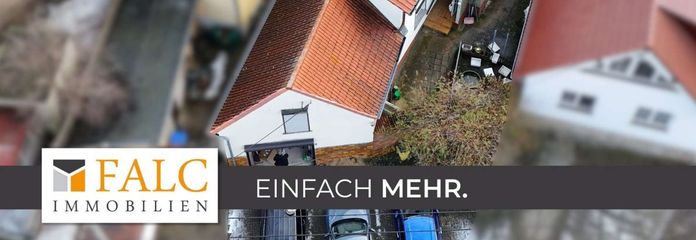 Drohne Frontansicht