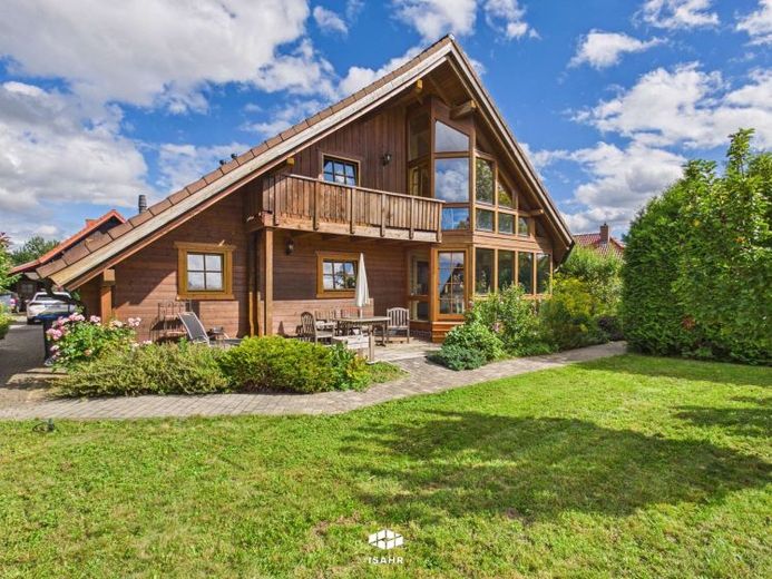 Freiraum, Natur & Wohnglück: Charmantes Holzhaus mit viel Platz nahe Cottbus! – Foto 1