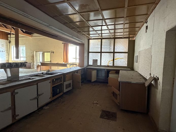 Ihre Chance im Spreewald! Großes Anwesen in Lübbenau mit Saal und Entwicklungspotenzial – Foto 26