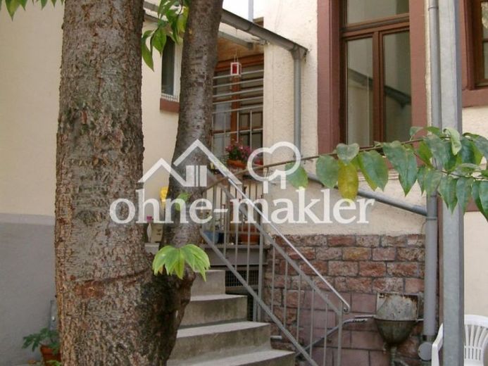 2 ZW Altbau denkmalgeschützt, Mannheim Quadrate – Foto 1