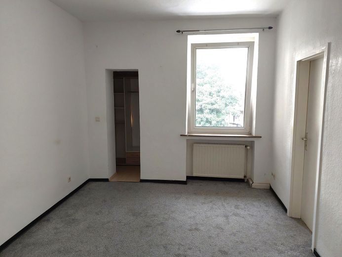 2-Zimmer-Wohnung in zentraler Lage der Bocholter Innenstadt – Schlafzimmer