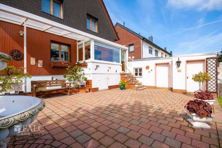 Hier lässt sich Ihr Traum verwirklichen ! – Terrasse