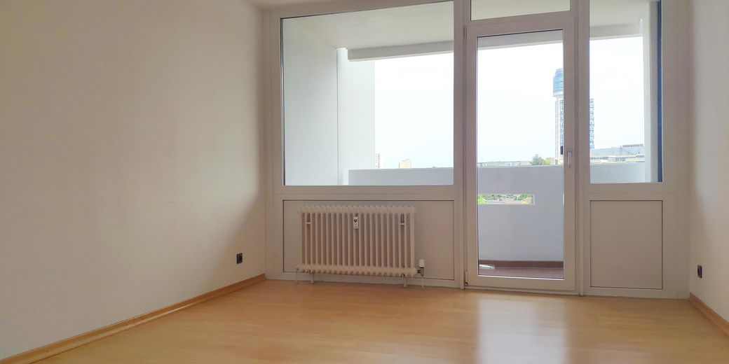 Provisionsfrei: gepflegte 2-Zimmer-Wohnung in beliebter Lage – Schlafzimmer