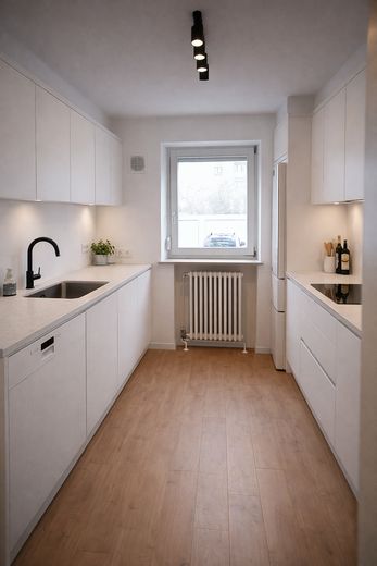 Küche Beispieleinrichtung