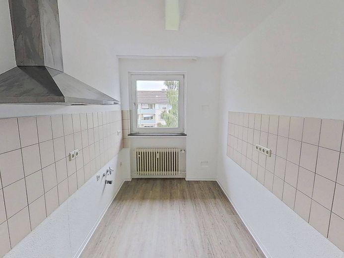 La vostra nuova casa: accogliente appartamento di 3 locali con BALCONE e molto comfort – Ansicht I: Küche