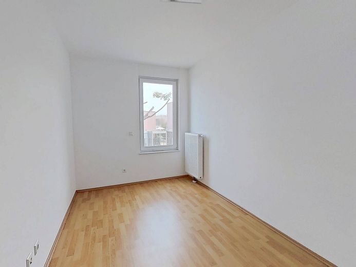 Moderne 3-Zimmer-Wohnung mit EBK und großem Balkon! – Ansicht I: Schlafzimmer II