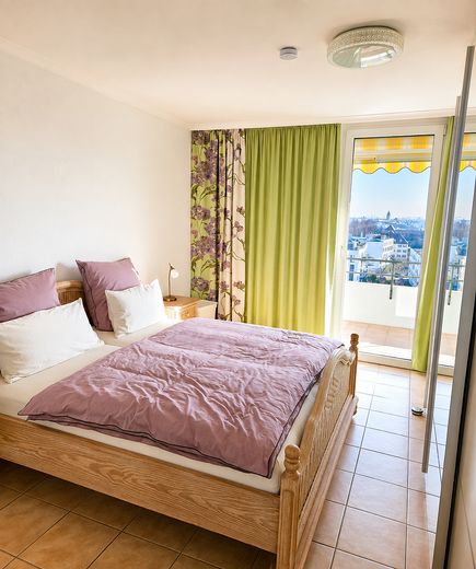 Helle 2-Zi-Wohnung über den Dächern von München – Foto 6