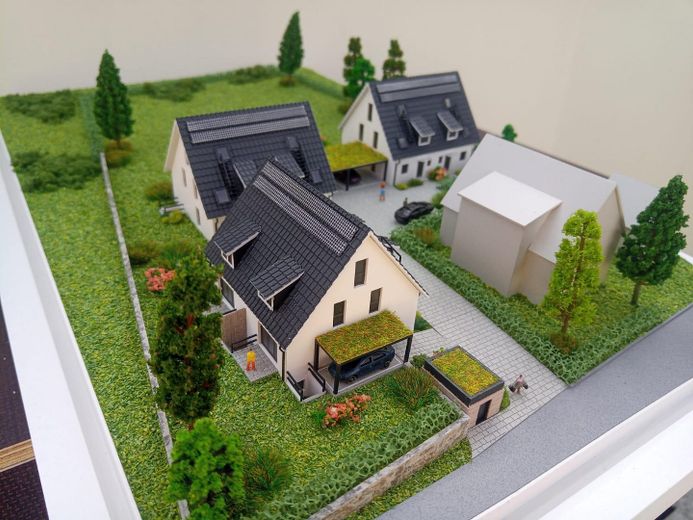 Miniaturansicht Haus 1 und 2