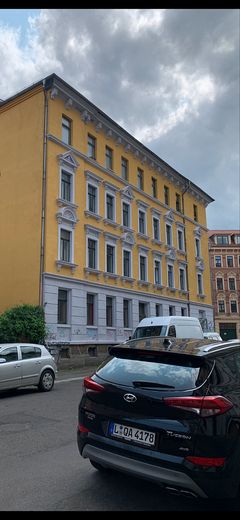 Vendesi edificio plurifamiliare a Lipsia Lindenau. Tutela dei beni culturali Afa, edificio d’angolo, da ristrutturare – Foto 1