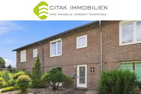 Casa a schiera centrale ben tenuta a Colonia-Widdersdorf con giardino, garage e vista libera