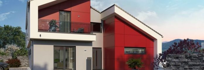 PULTDACHHAUS FÜR INDIVDUALISTEN